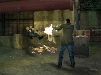 Dead To Rights 2: Жестокое Правосудие