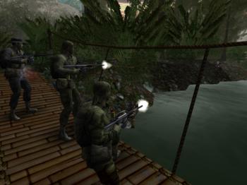Elite Warriors: Vietnam