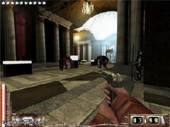 Dark Apes: Fate of Devolution