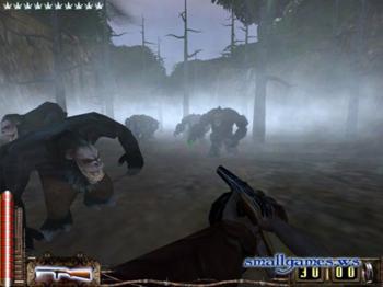 Dark Apes: Fate of Devolution