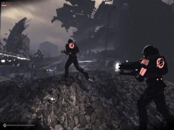 Warmonger, Operation: Downtown Destruction