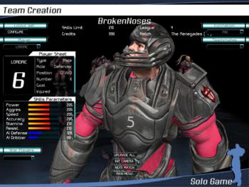 Speedball 2: Tournament