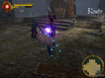 Tien 2: Гнев Богов