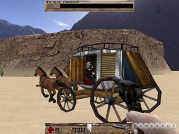 Western Outlaw: Wanted Dead or Alive