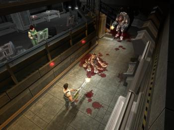 Антология Shadowgrounds