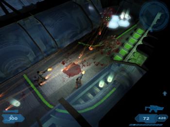 Антология Shadowgrounds