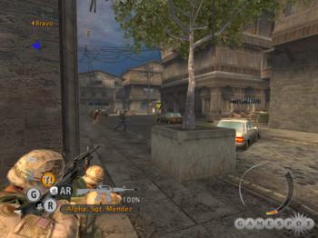 Full Spectrum Warrior