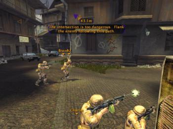 Full Spectrum Warrior