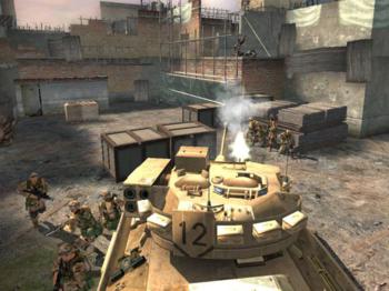 Full Spectrum Warrior