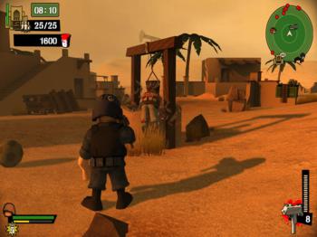 Foreign Legion Buckets of Blood