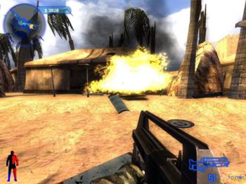 Bet On Soldier: Blood of Sahara