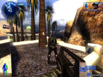 Bet On Soldier: Blood of Sahara