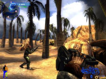 Bet On Soldier: Blood of Sahara