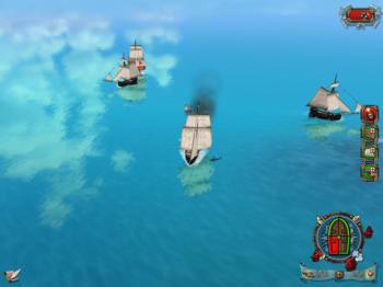 Tortuga : Two Treasures