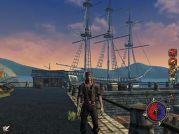 Tortuga : Two Treasures