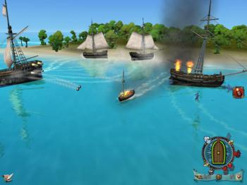 Tortuga : Two Treasures