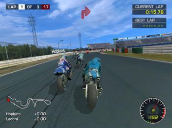 MOTO GP 2