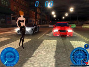 Midnight Outlaw Illegal Street Drag Nitro Edition