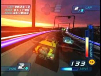 Hot Wheels World Race