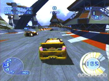 Hot Wheels World Race