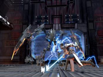 Star Wars: The Force Unleashed 2