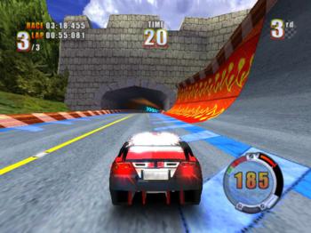 Hot Wheels Stunt Track Challenge