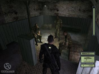 Tom Clancy`s Splinter Cell