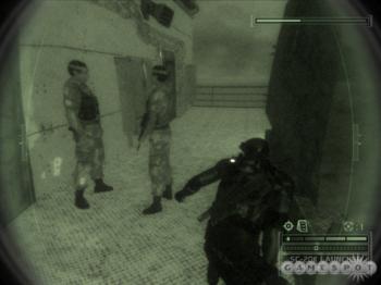 Tom Clancy's Splinter Cell Chaos Theory
