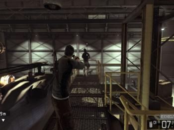 Tom Clancy's Splinter Cell: Conviction