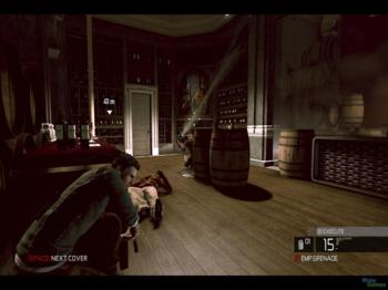 Tom Clancy's Splinter Cell: Conviction