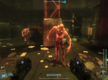 Scorpion: Disfigured