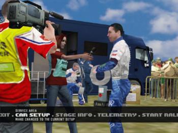 Colin McRae Rally 3