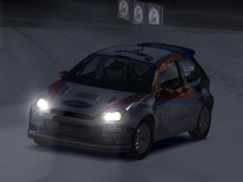 Colin McRae Rally 3