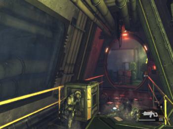 Deep Black: Reloaded