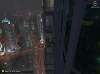 Tom Clancy's Splinter Cell: Double Agent