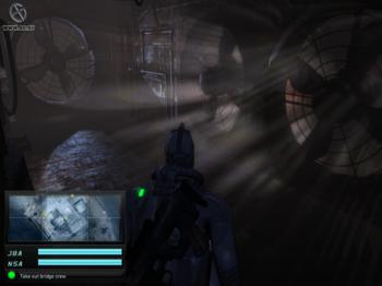 Tom Clancy's Splinter Cell: Double Agent