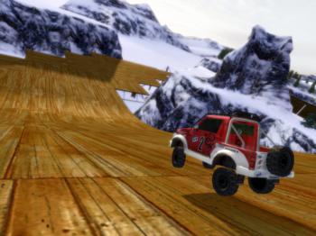 TrackMania Snow