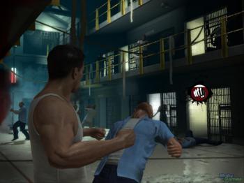 Prison Break: The Conspiracy
