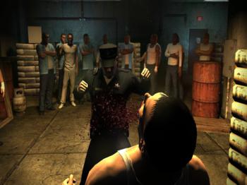 Prison Break: The Conspiracy