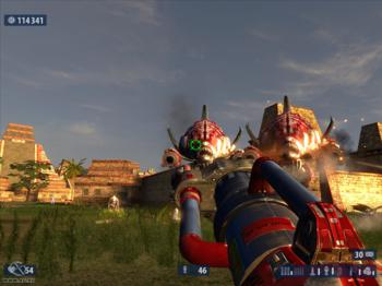 Serious Sam HD: The Second Encounter