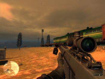 Sniper: The Manhunter