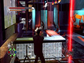 John Woo Presents Stranglehold