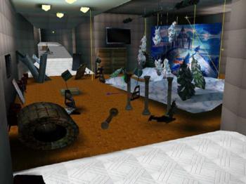 Гульмэн 2: Тайна магических кристаллов