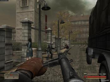 Battlestrike: Force of Resistance