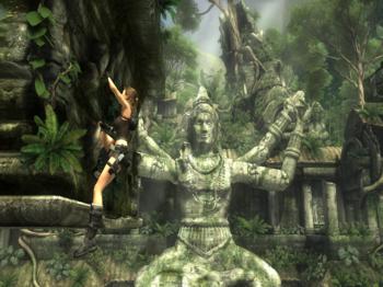 Tomb Raider: Underworld
