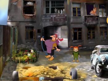 Страшилки. Шестое чувство