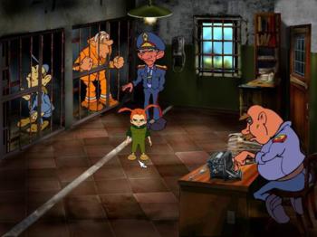 Страшилки. Шестое чувство