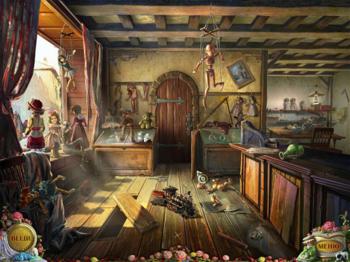 PuppetShow: Souls of the Innocent