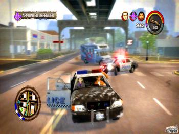 Saints Row 2