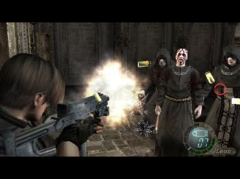 Resident Evil 4